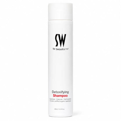 Detoxifying Duo Pack: Shampoo + Conditioner