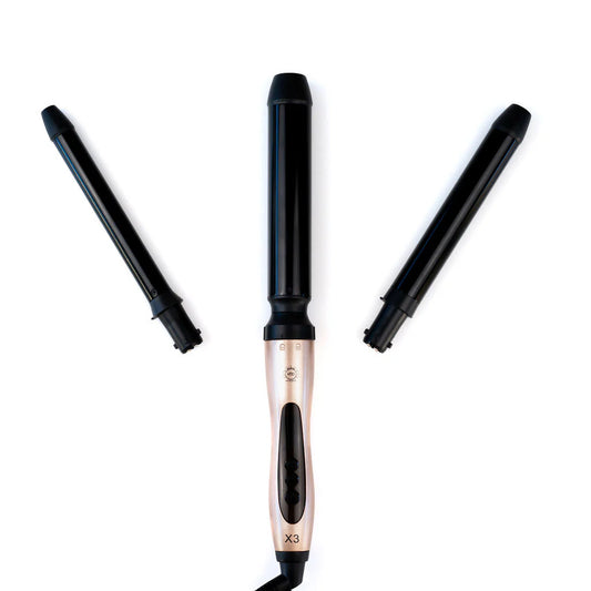 H2D Hair Care X3 Curling Wand