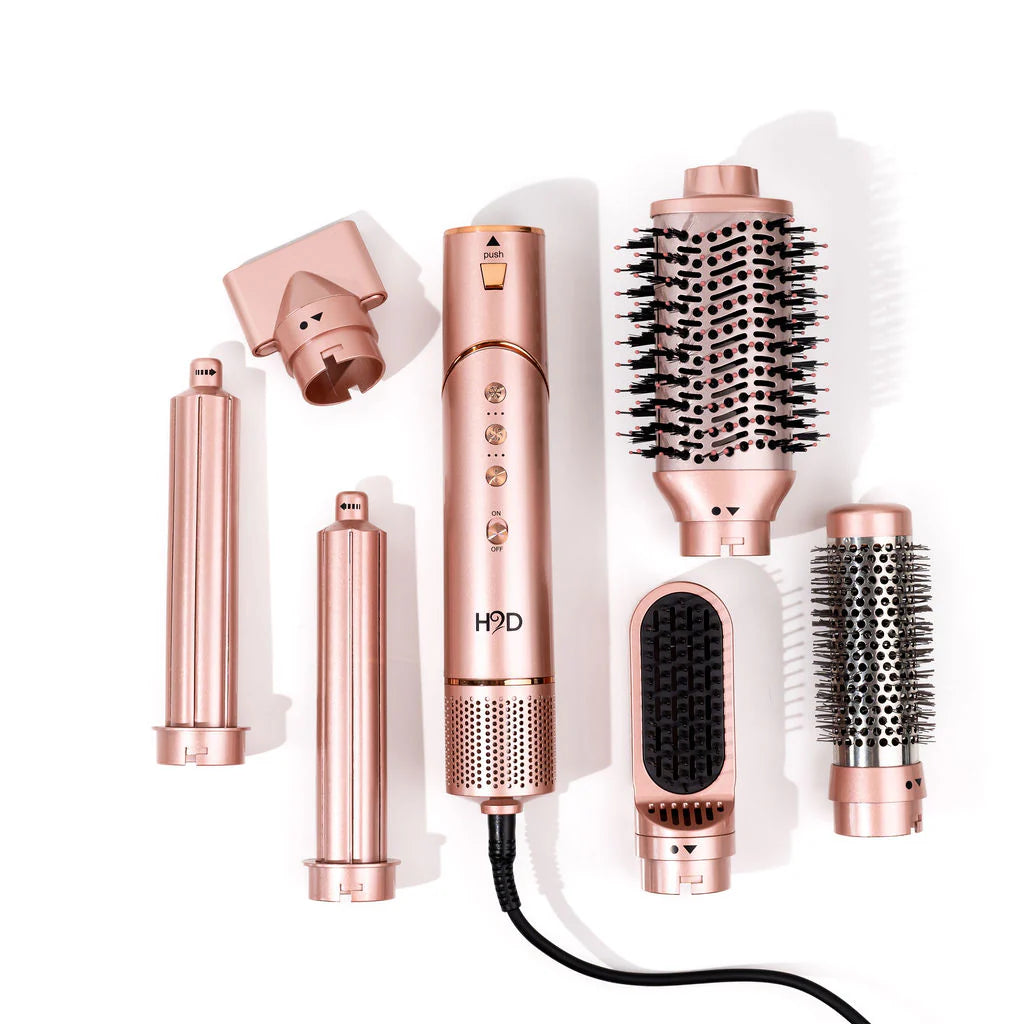 H2D Ultra Styler Rose Gold