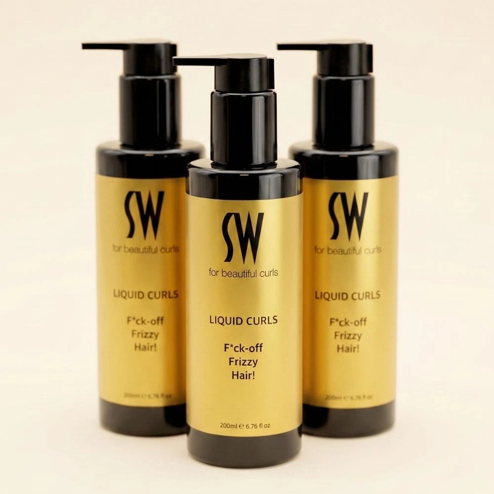 Liquid Curls Trio — 3 × 200ml