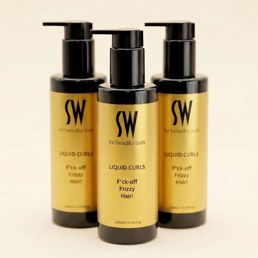 Liquid Curls Trio — 3 × 200ml