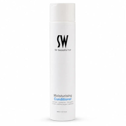 Moisturising Duo Pack: Shampoo + Conditioner