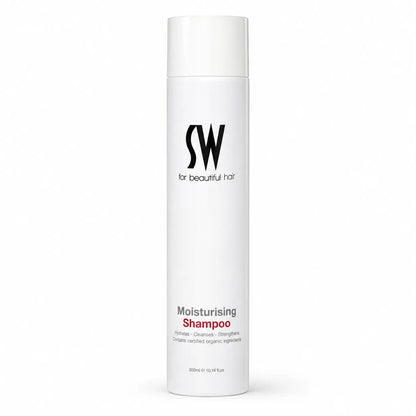Moisturising Duo Pack: Shampoo + Conditioner