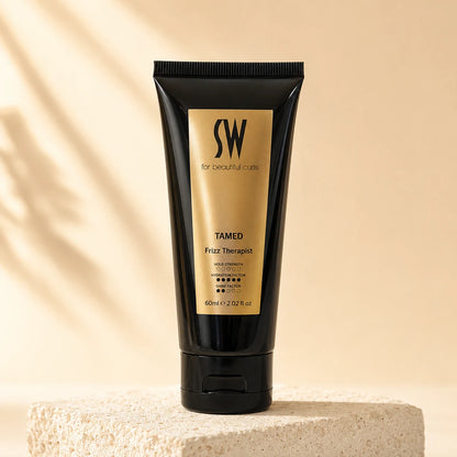 Tamed – Everyday Frizz Tamer Leave-In | For Curly, Wavy & Coarse Hair