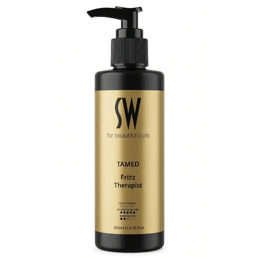 Tamed – Everyday Frizz Tamer Leave-In | For Curly, Wavy & Coarse Hair