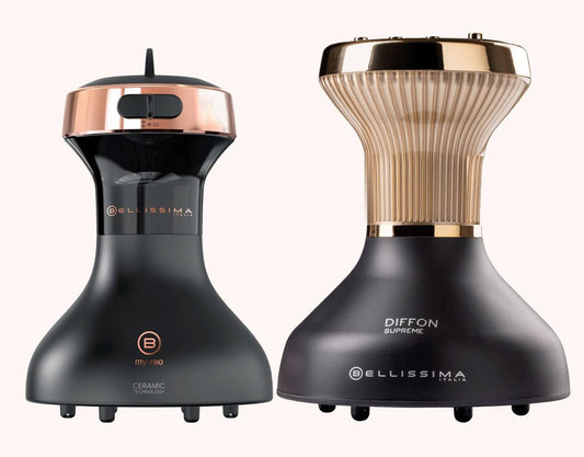 Bellissima | Diffuser Hair Dryers for Curly Hair