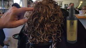 Liquid Curls - Frizz Control for Curly Hair